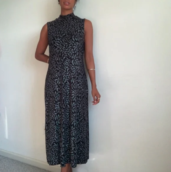 Sparkly Midi Dresses